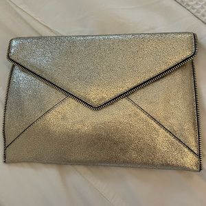 Rebecca Minkoff Leo Clutch